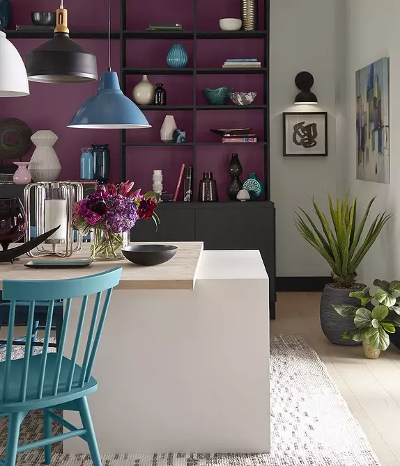 The most fashionable colors in the interior 2021 (spoiler: there will be a lot of beige) 72_145