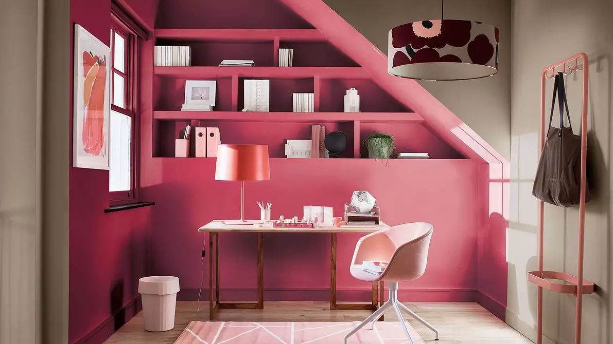 The most fashionable colors in the interior 2021 (spoiler: there will be a lot of beige) 72_45
