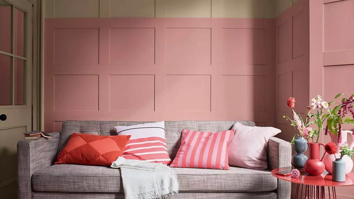 The most fashionable colors in the interior 2021 (spoiler: there will be a lot of beige) 72_47