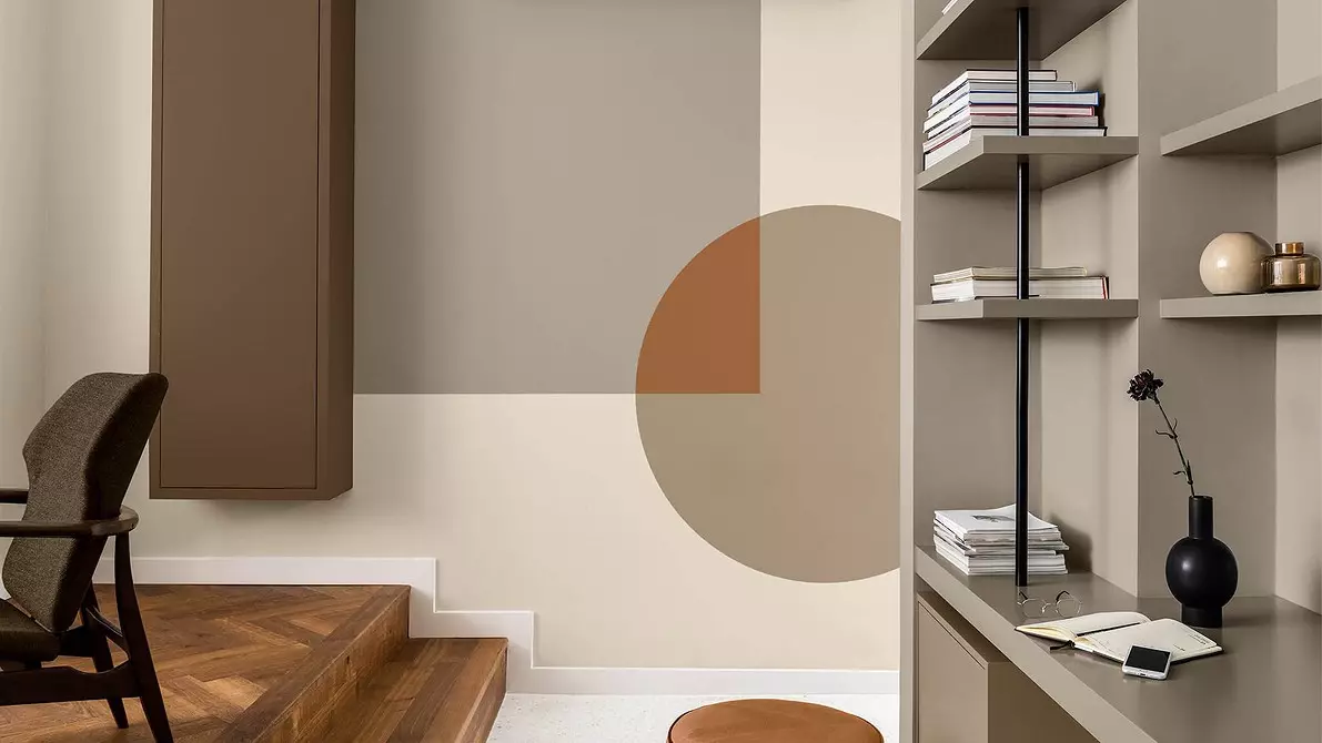 The most fashionable colors in the interior 2021 (spoiler: there will be a lot of beige) 72_59