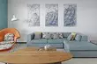 15 Dīvainas un modernas dīvāna zīmes dzīvojamā istabā 2021. gadā