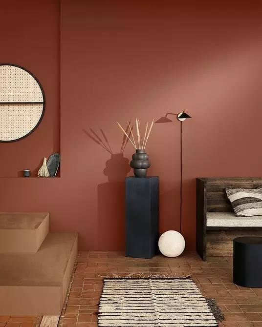 The most fashionable colors in the interior 2021 (spoiler: there will be a lot of beige) 72_73