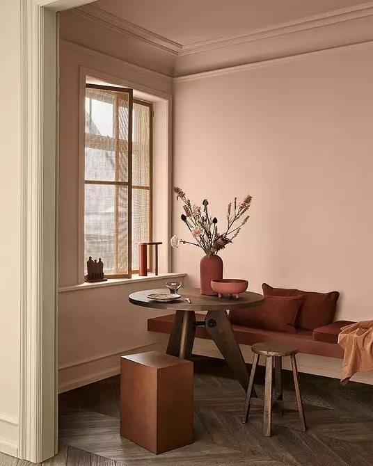 The most fashionable colors in the interior 2021 (spoiler: there will be a lot of beige) 72_74