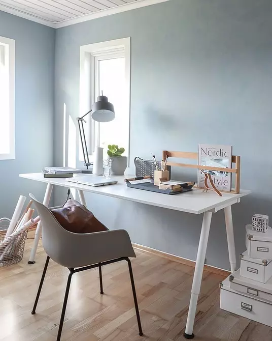 Les couleurs les plus à la mode à l'intérieur 2021 (Spoiler: Il y aura beaucoup de beige) 72_99