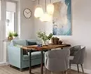 Classic modern într-un apartament mic: 6 sfaturi pentru crearea unui interior frumos 7300_30