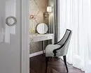 Moderner Klassiker in einer kleinen Wohnung: 6 Tipps zum Erstellen eines schönen Innenraums 7300_35