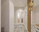 7 successful examples of a narrow hallway 7304_30