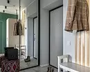 Halle mit einem Kabinett in einem modernen Stil: Ideen zum Erstellen einer schönen und komfortablen Eingabezone 7308_49