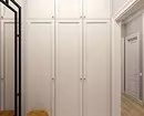 Halle mit einem Kabinett in einem modernen Stil: Ideen zum Erstellen einer schönen und komfortablen Eingabezone 7308_59