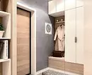 Hall con un gabinete en un estilo moderno: ideas para crear una hermosa y cómoda zona de entrada 7308_62