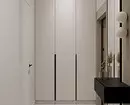 Halle mit einem Kabinett in einem modernen Stil: Ideen zum Erstellen einer schönen und komfortablen Eingabezone 7308_63