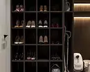 Halle mit einem Kabinett in einem modernen Stil: Ideen zum Erstellen einer schönen und komfortablen Eingabezone 7308_77