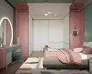 7 Tendenze principali nell'interno della camera da letto nel 2020 (79 foto) 7318_157
