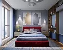 7 Tendenze principali nell'interno della camera da letto nel 2020 (79 foto) 7318_66