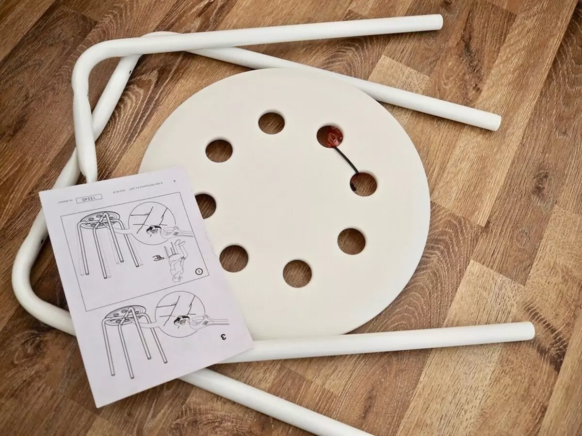 Cum să transformați un obiect de la Ikea într-un accesoriu lucios la modă: 7 idei strălucitoare 7336_28
