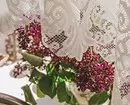 Curtains in the kitchen in the style of Provence: Tips for choosing and actual models 7338_35