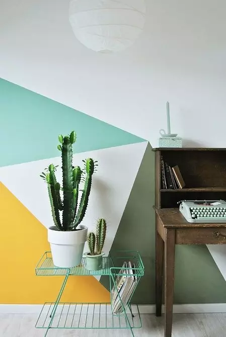 9 Original Color Wall Design Options (sen plena pentraĵo) 733_39