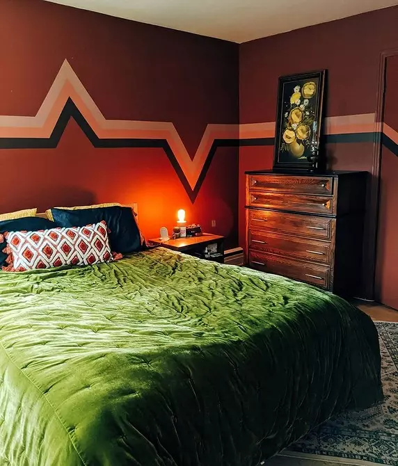 9 Original Color Wall Design Options (sen plena pentraĵo) 733_45