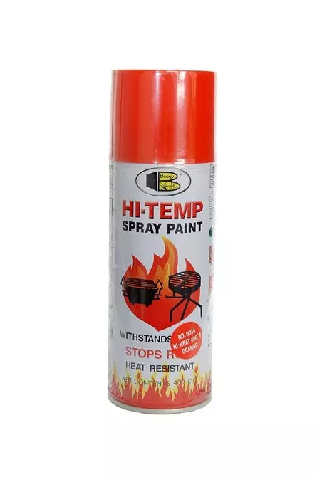 Heat-resistant paints: what it is, how to choose them and apply 7342_28