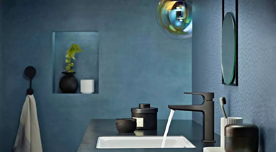 7 нових трендів в дизайні сантехніки і меблів для ванної кімнати