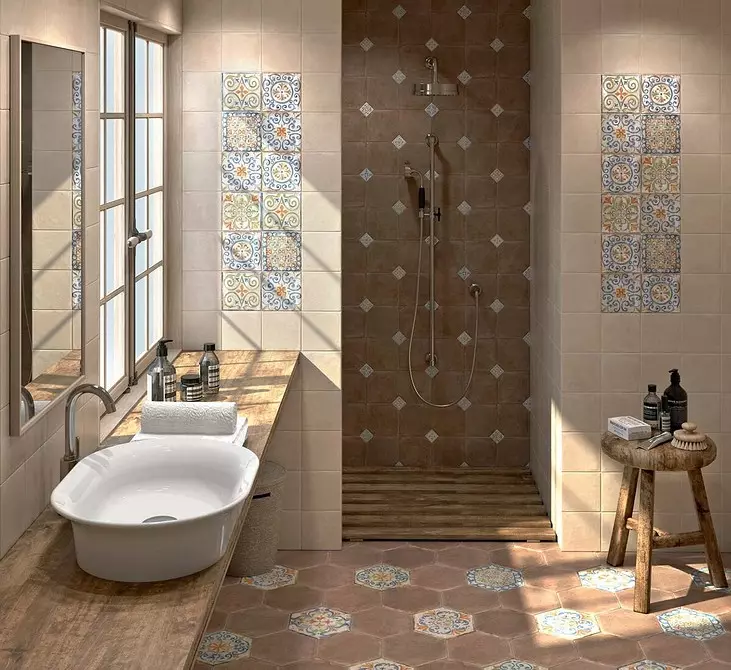 7 novas tendências no design de encanamento e móveis para o banheiro 7346_20