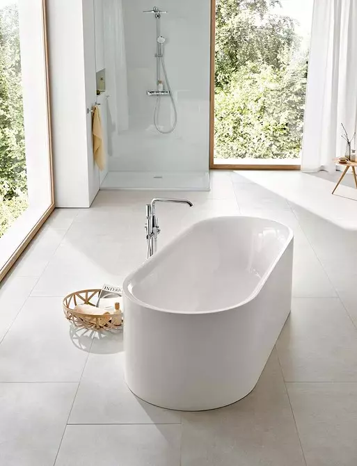 7 nya trender i designen av VVS och möbler för badrummet 7346_35