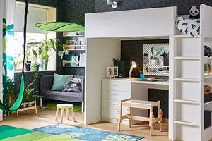 IKEA untuk anak sekolah: 8 item yang akan membantu melengkapi tempat kerja 7366_1