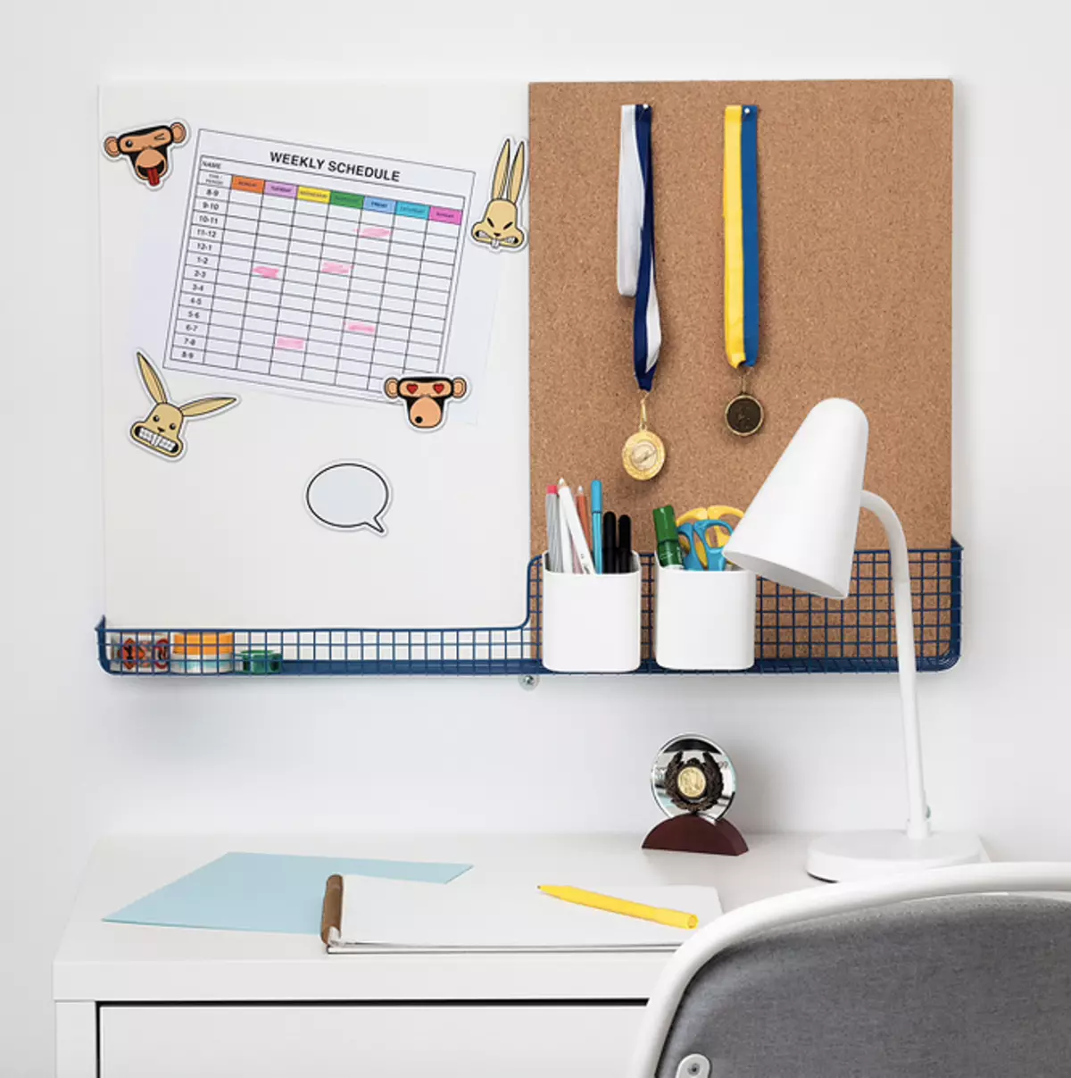 IKEA για μαθητές: 8 αντικείμενα που θα βοηθήσουν στον εξοπλισμό του χώρου εργασίας 7366_37