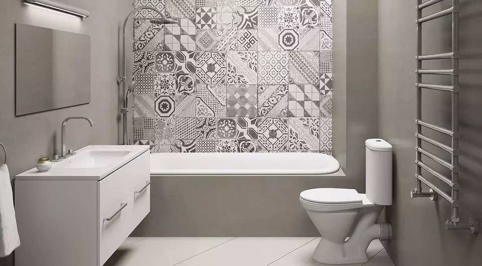 4 פרמטרים חשובים לבחירת אריחים מושלמים בחדר האמבטיה