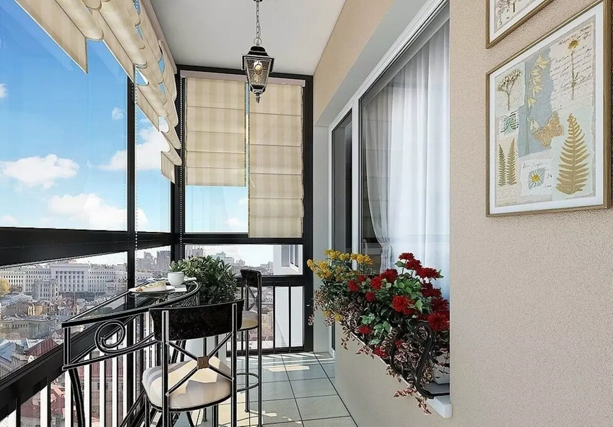 Пойти на балкон. Французское панорамное остекление балкона п44. Интерьер балкона. Дизайнерский балкон. Красивые балконы в квартире.