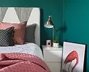 5 kleuren waarin u de slaapkamer niet hoeft te schilderen 7382_25