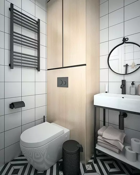 5 त्रुटियां जो बाथरूम के डिजाइन को मारती हैं (और उन्हें कैसे ठीक करें) 7384_45