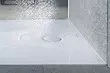 Hoe een douchebak met je eigen handen te installeren