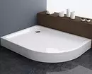 Maitiro Ekusimbisa Acrylic Shower Pallet: 3 Zvimwe Zvinogoneka Sarudzo 7400_7