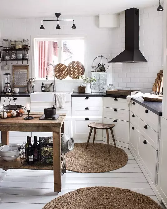 9 начина да направите кухня от Ikea за разлика от другите 7410_12