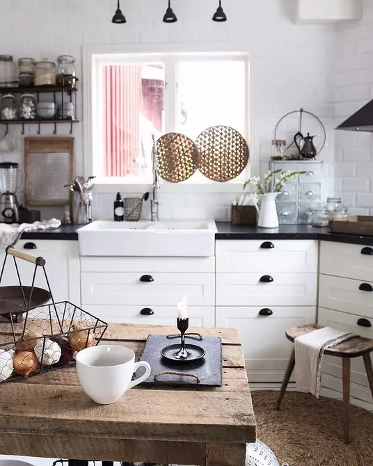 9 ways to make a kitchen from Ikea unlike others 7410_13