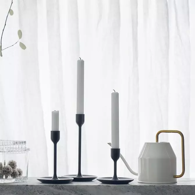 7 mottakelser av IKEA-designere som du bør søke i ditt interiør 7420_19