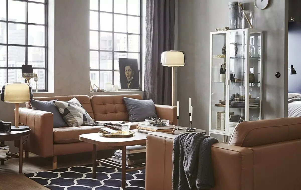 7 Empfänge von IKEA-Designer, die Sie in Ihrem Interieur bewerben sollten 7420_32