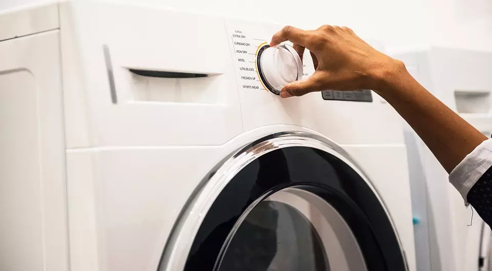 12 cosas que se pueden envolver en una lavadora (¡y no lo sabías!)