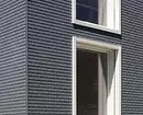 Sov ventilated facade: Pros, minuses thiab installation subtleties 7448_22