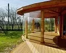 Einfach und schön: Wie man einen Pavillon von Holz macht (55 Fotos) 7473_50