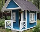 Simple and beautiful: how to make a gazebo of wood (55 photos) 7473_51