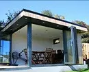 Simple and beautiful: how to make a gazebo of wood (55 photos) 7473_74
