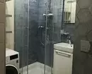 Dejanske ideje za popravila v kopalnici (60 fotografij) 7475_113
