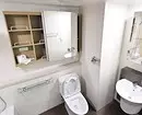 Faktinės idėjos, skirtos vonios kambario remontui (60 nuotraukų) 7475_23