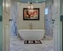 Faktinės idėjos, skirtos vonios kambario remontui (60 nuotraukų) 7475_3