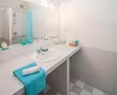 Faktiskās idejas remontam vannas istabā (60 fotogrāfijas) 7475_5