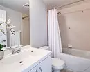 Faktiskās idejas remontam vannas istabā (60 fotogrāfijas) 7475_52