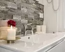 Faktiskās idejas remontam vannas istabā (60 fotogrāfijas) 7475_55