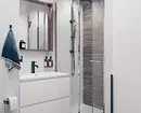 Faktiskās idejas remontam vannas istabā (60 fotogrāfijas) 7475_65